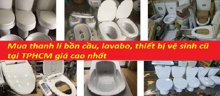 Đơn vị chuyên thu mua bồn nước cũ đã qua sử dụng ở tại tphcm