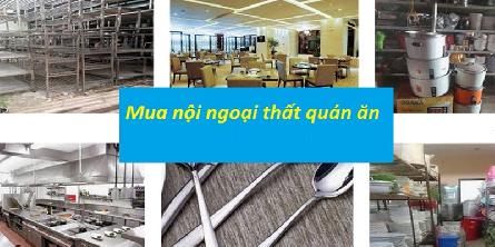 Thu mua đồ cũ nội ngoại thất Nhà hàng khách sạn quán ăn ở tại tphcm