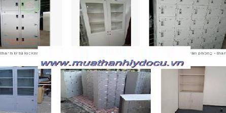 Cửa hàng thu mua thanh lý tủ locker tủ văn phòng cũ ở tại tphcm